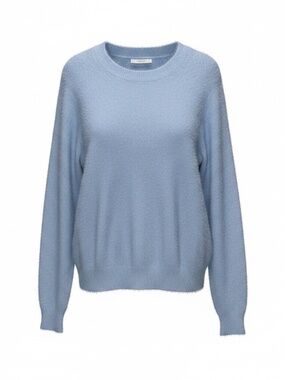 NWT brave + true Women's Coco Knit Sweater Sky Blue M/L